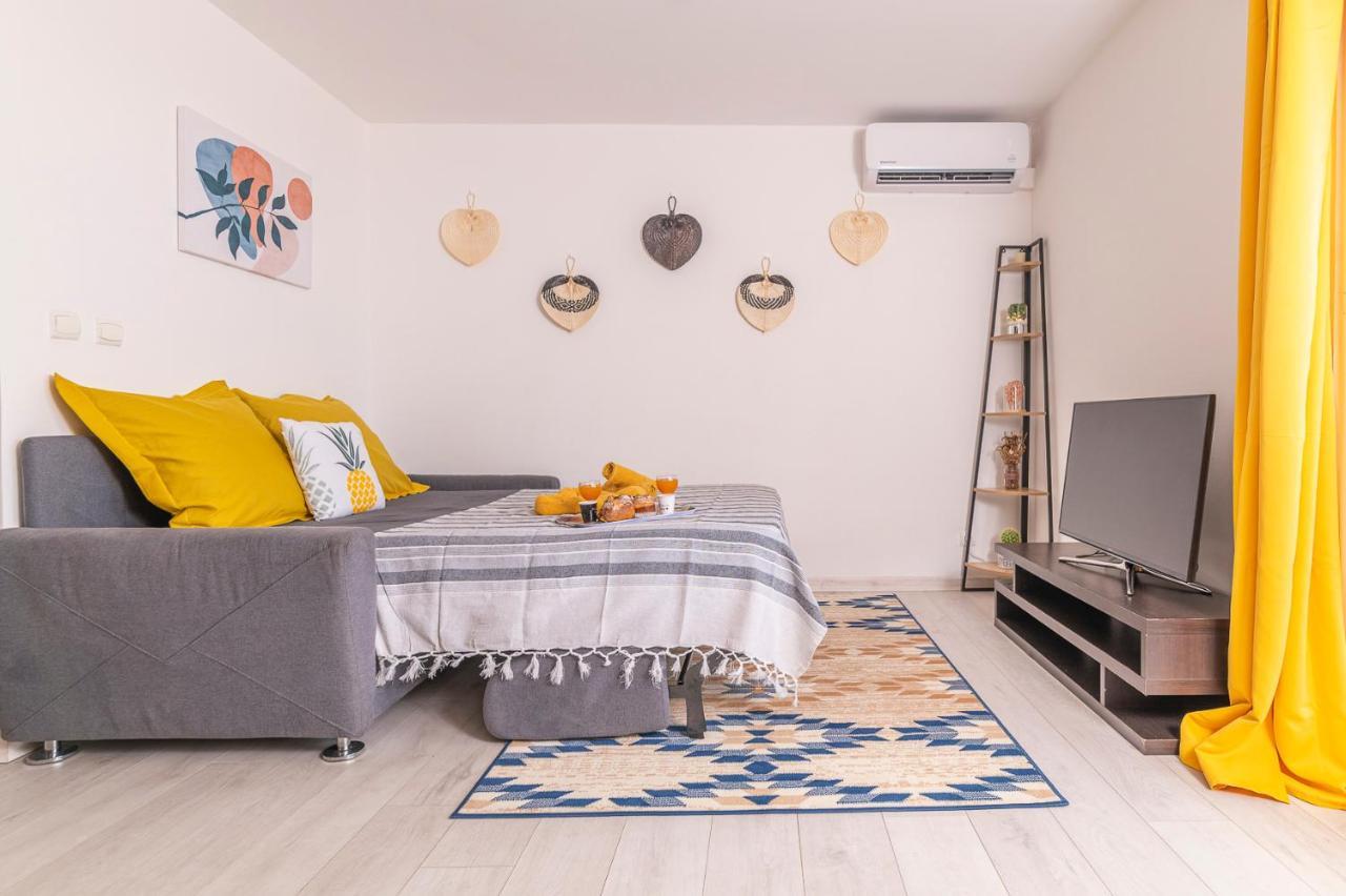 Grand Studio Cosy Le Phare Dionysien - Residence Le Phoenix سان دوني المظهر الخارجي الصورة