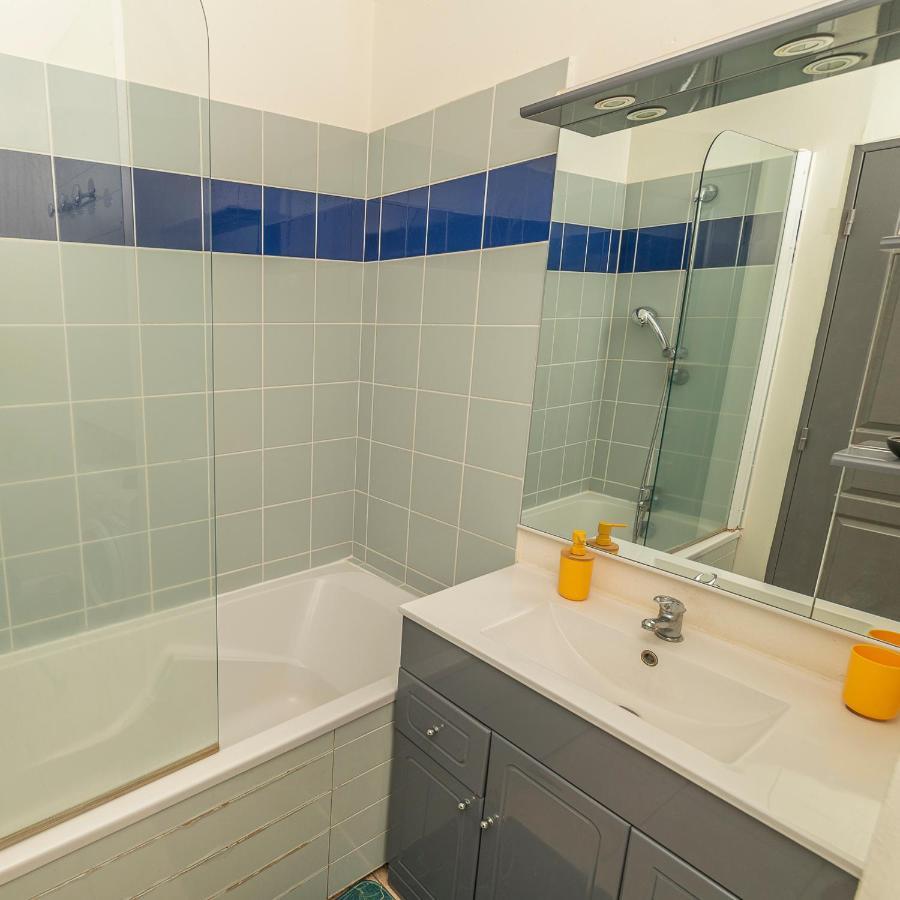 Grand Studio Cosy Le Phare Dionysien - Residence Le Phoenix سان دوني المظهر الخارجي الصورة